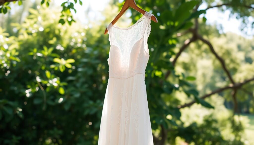 elopement dress