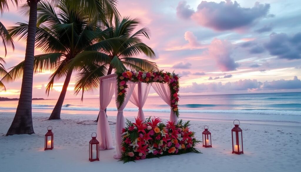 exotic weddings