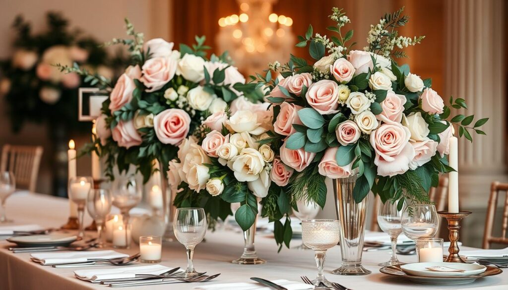 floral arrangements