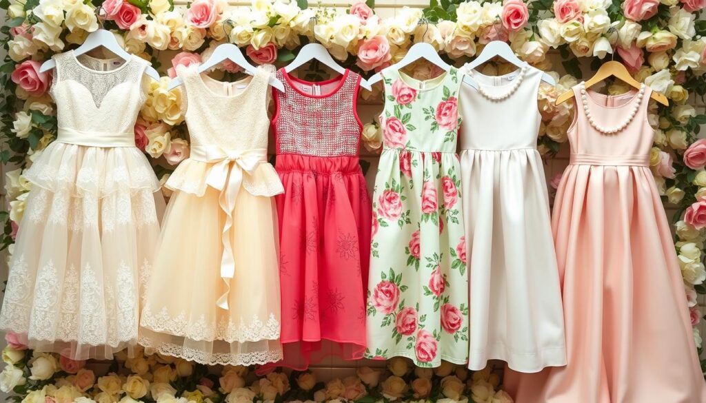 flower girl dresses