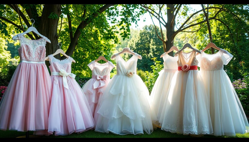 flower girl dresses