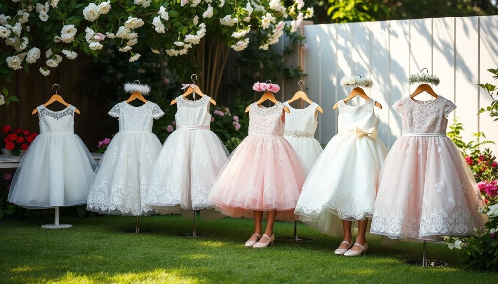 flower girl dresses