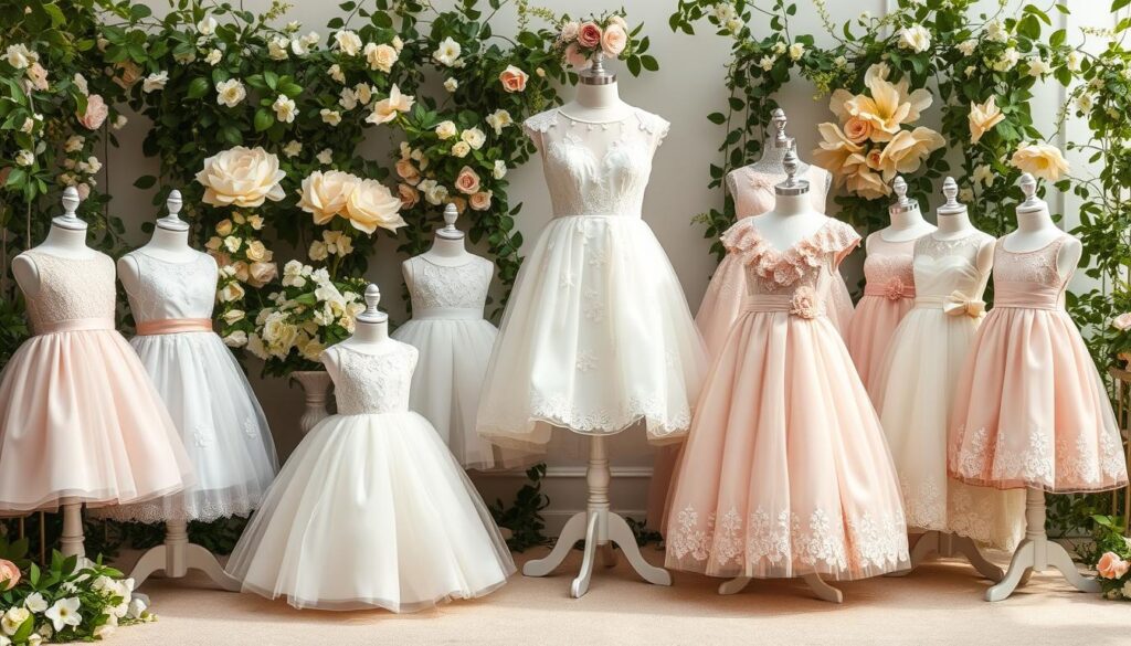 flower girl dresses