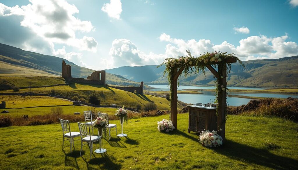 ireland destination wedding