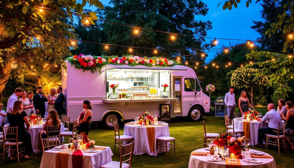 mobile and pop-up catering concepts