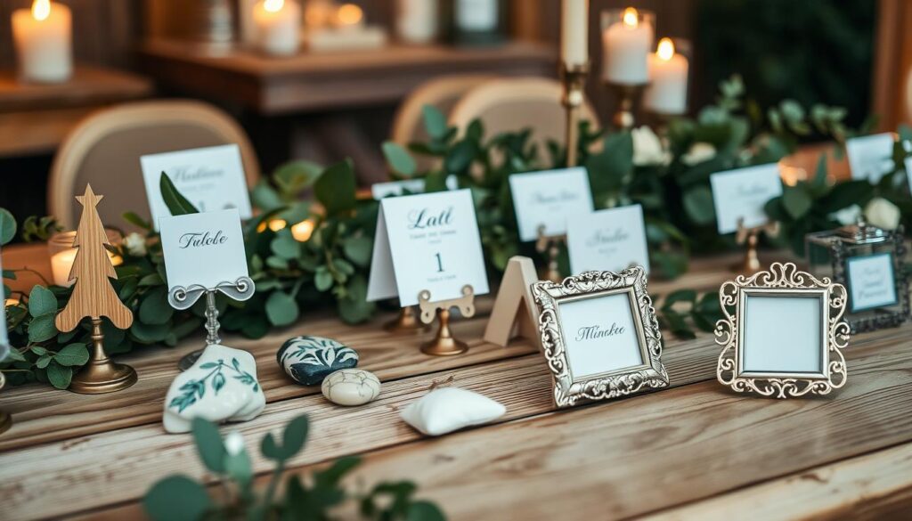 place card holders