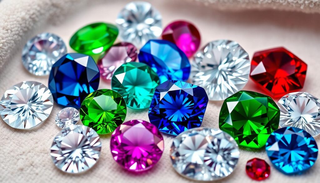 precious gemstones