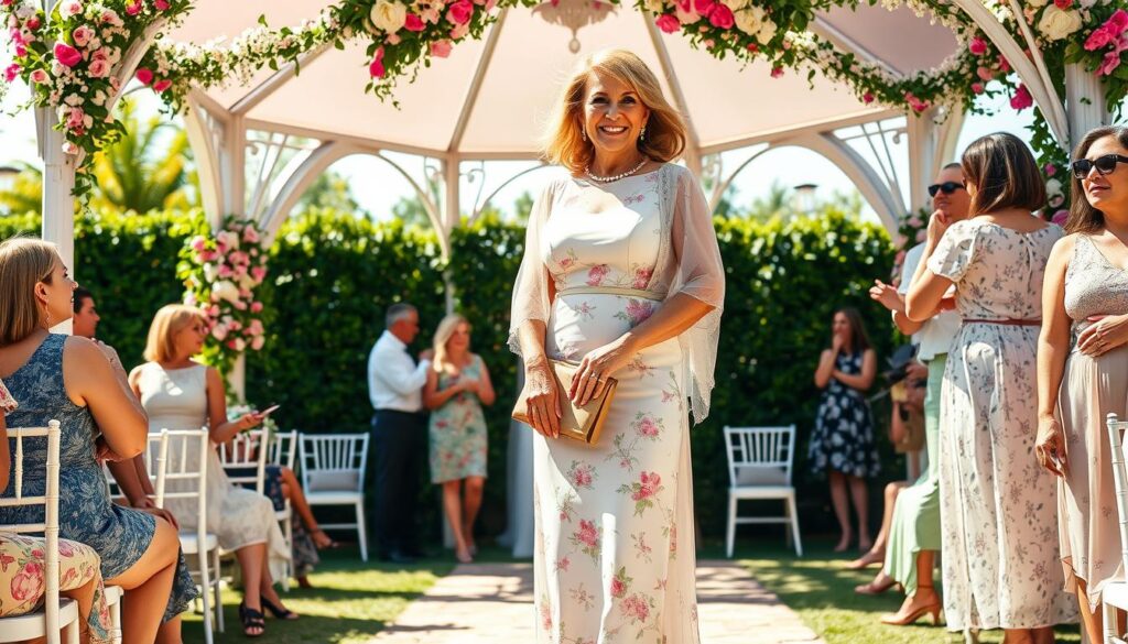 summer mother of the bride fashion trends