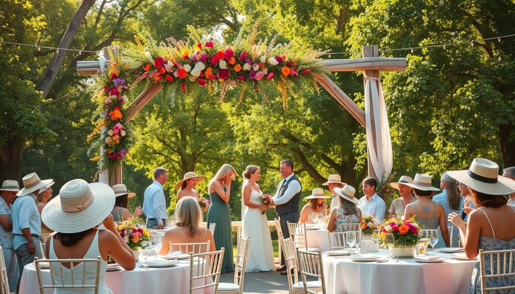 summer wedding ideas