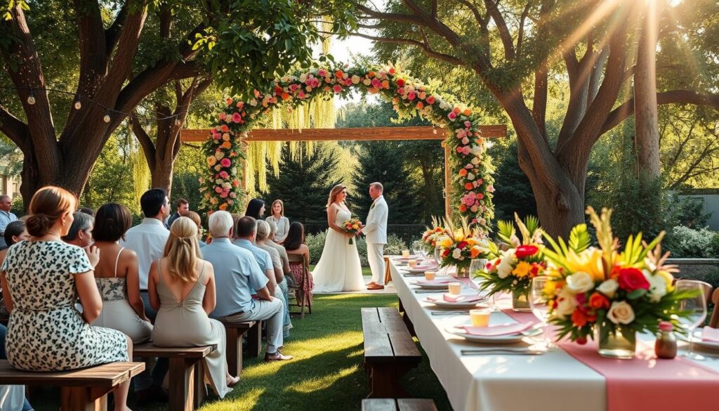 summer wedding trends