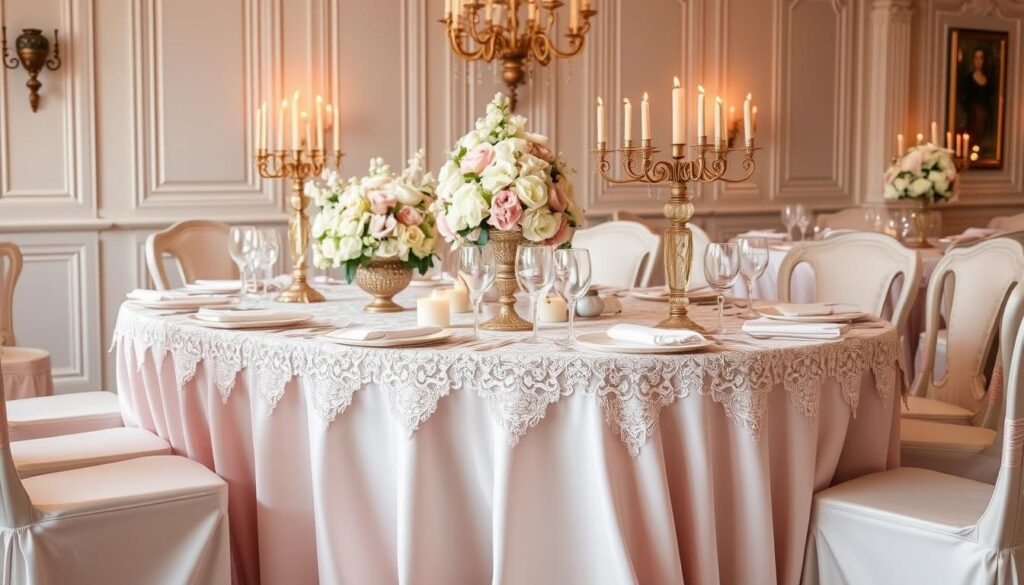 table linens