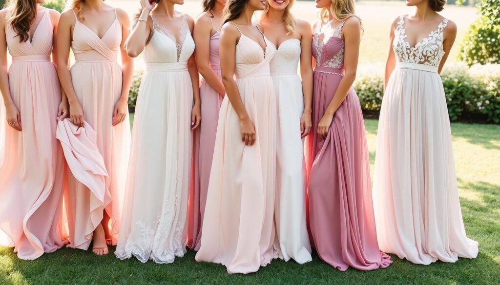 timeless bridesmaid styles