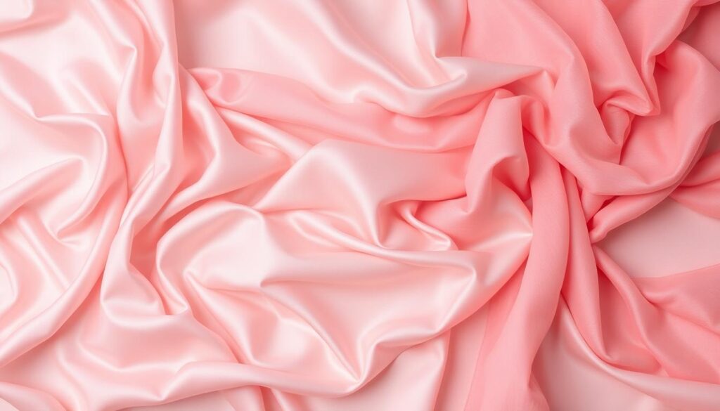 types of silk fabrics