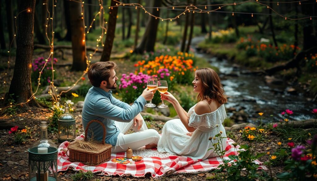 unique engagement picture ideas