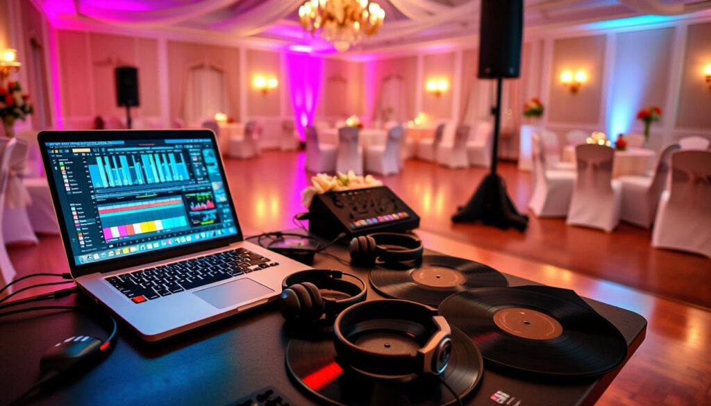 wedding DJ research