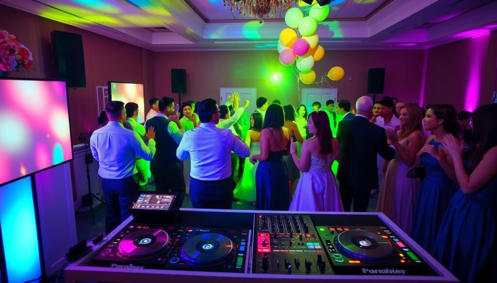 wedding DJs