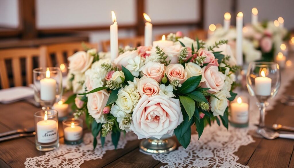 wedding centerpieces