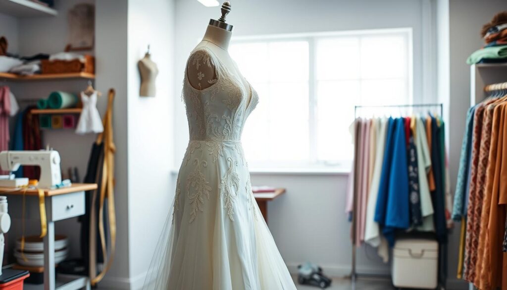 wedding dress alterations