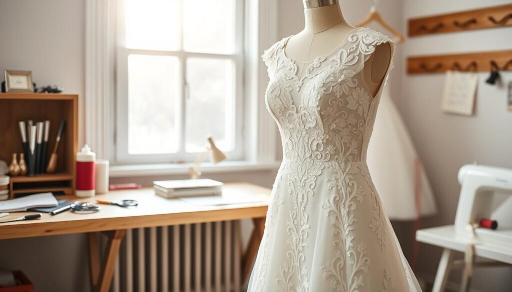 wedding dress alterations