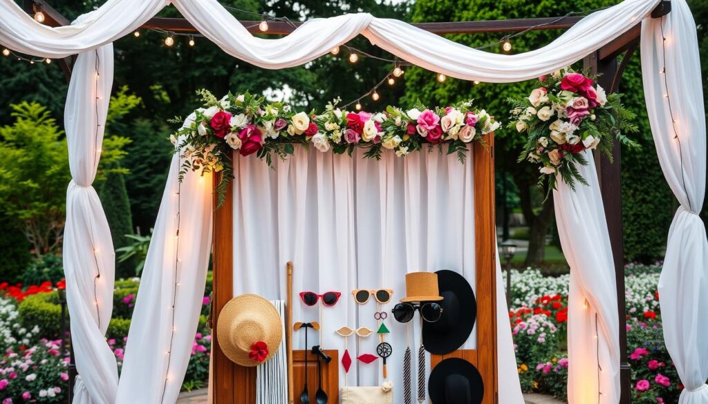 wedding photo booth ideas