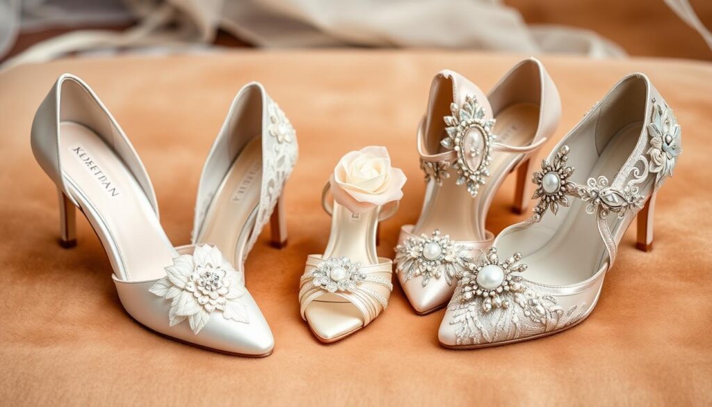 wedding shoes