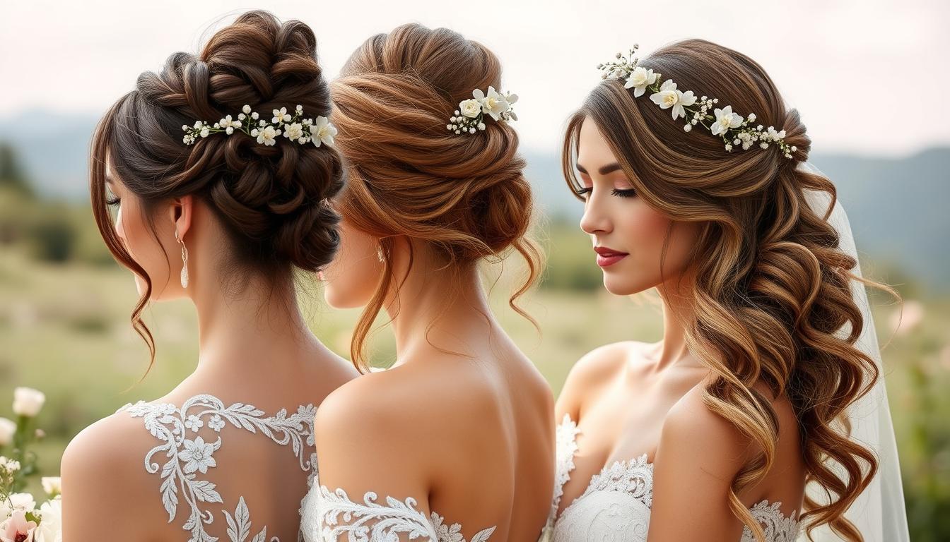 Bridal Hair Makeup Trends