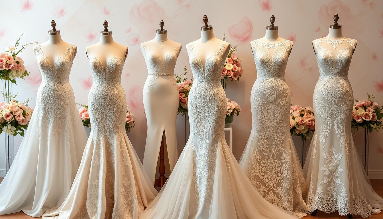 Choosing Wedding Dress