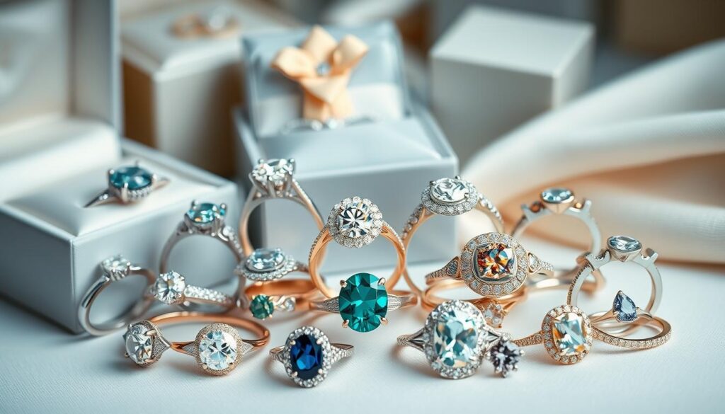 Choosing the Perfect Engagement Ring