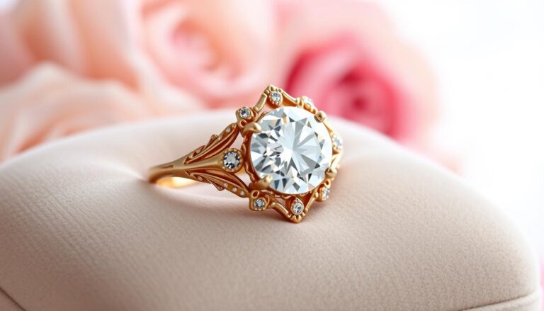 Choosing the Perfect Engagement Ring