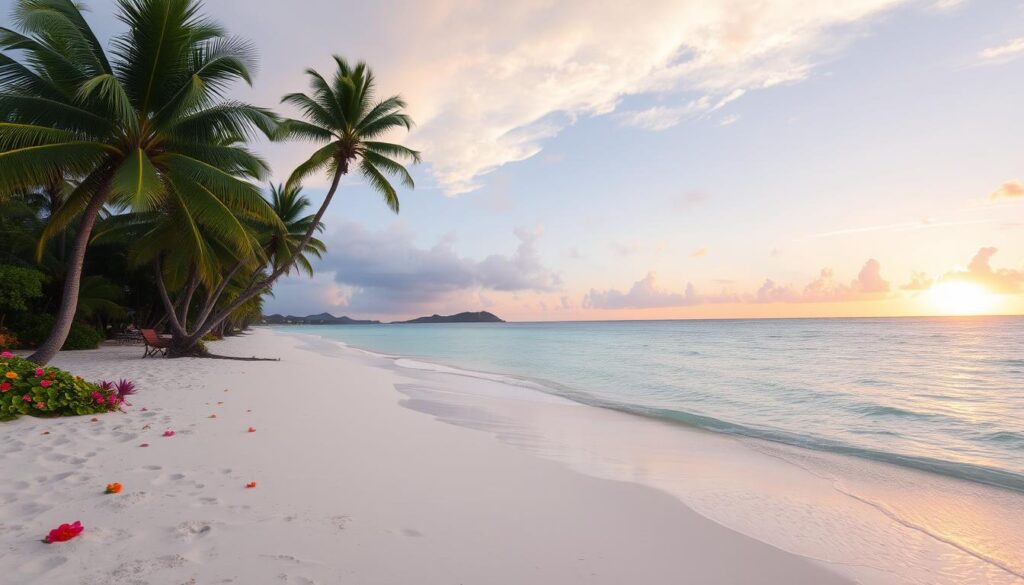 Dominican Republic Beach