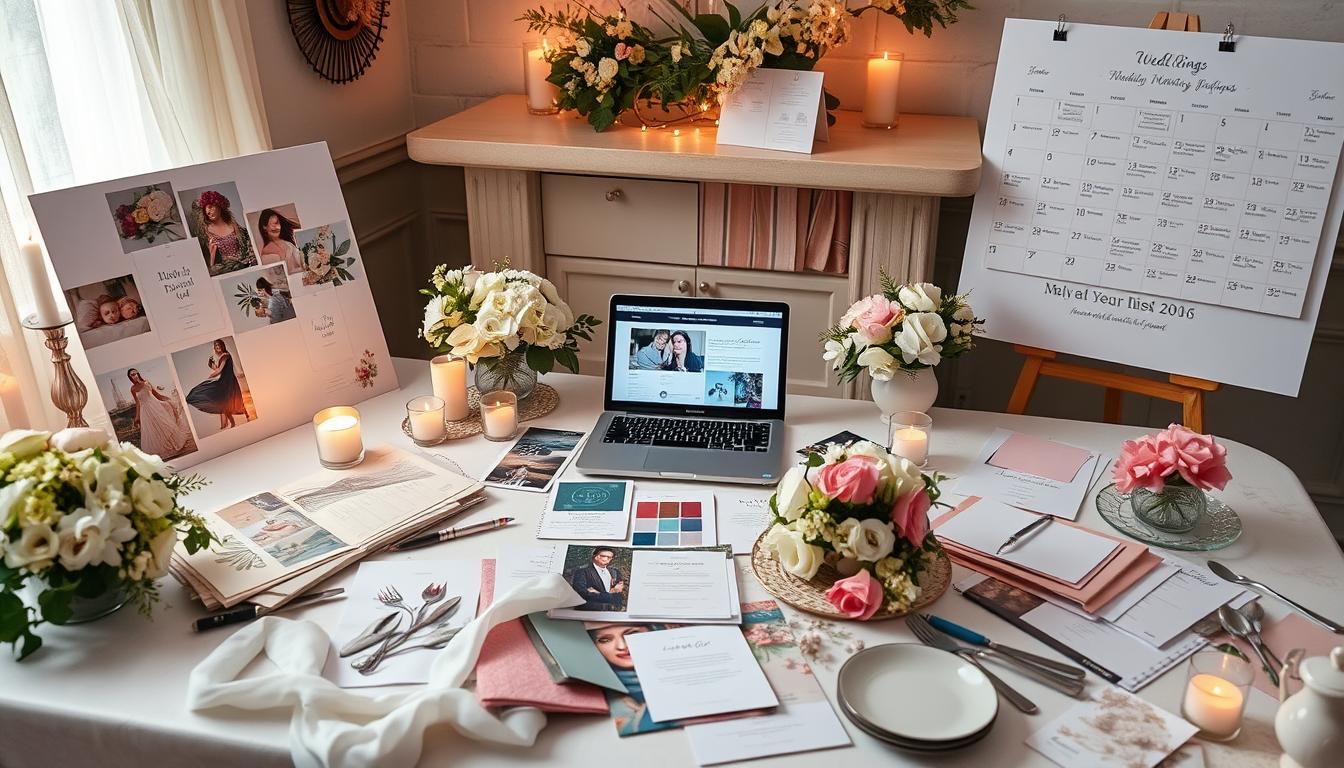 Hiring Wedding Planner