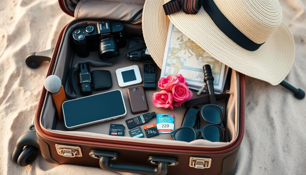 Honeymoon Suitcase Checklist