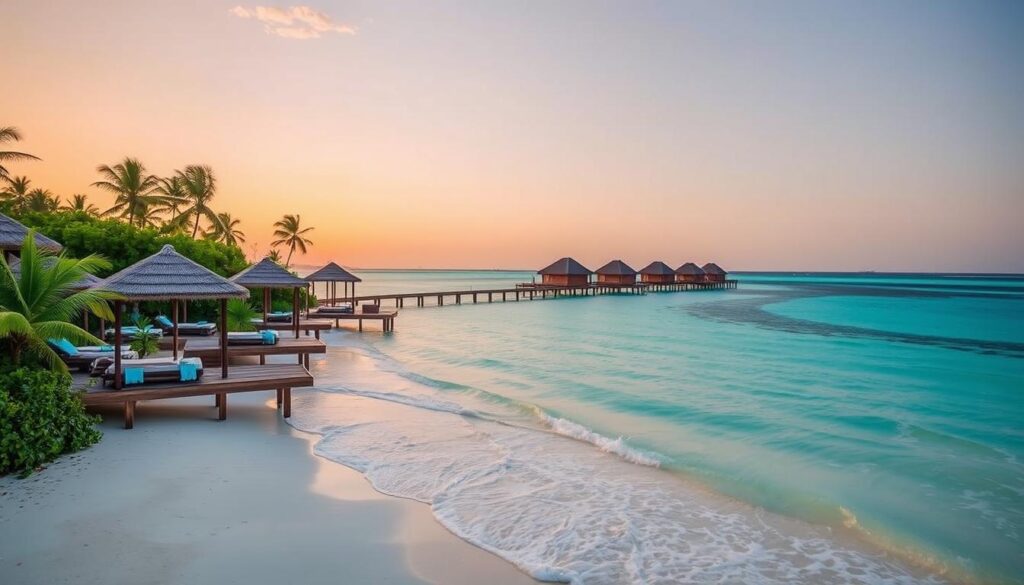 Maldives Spa Retreats