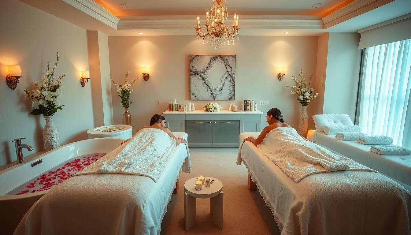 Must-Have Spa Treatments for Brides and Grooms