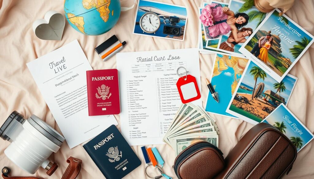 Newlywed Travel Must-Haves