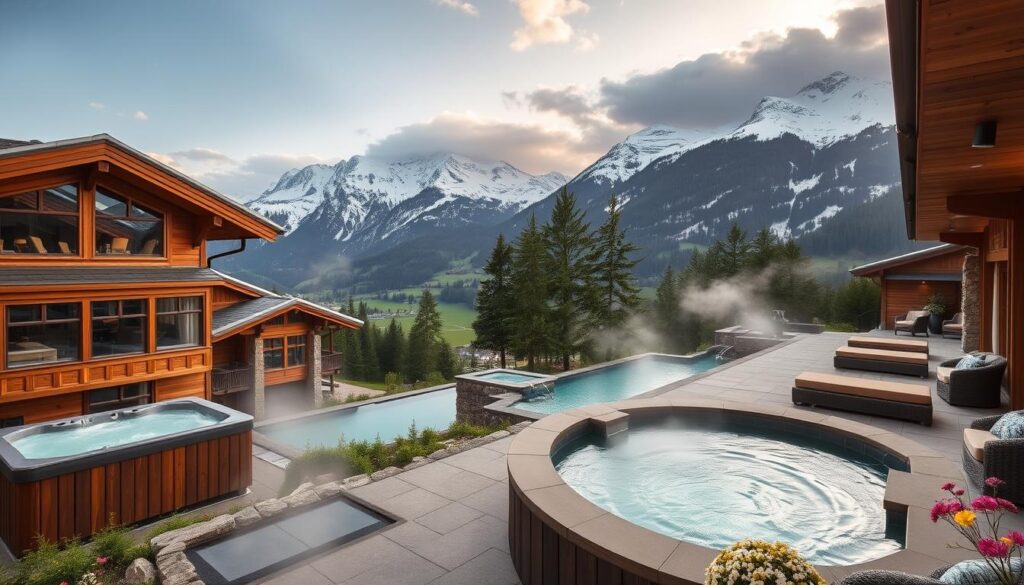 Swiss Alps Wellness