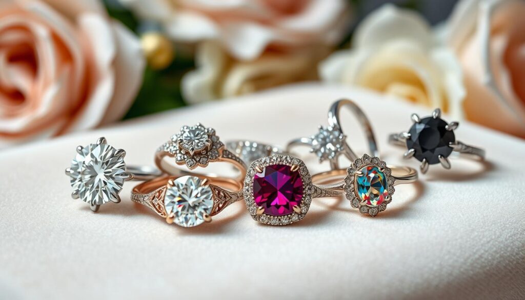 Top Engagement Ring Styles