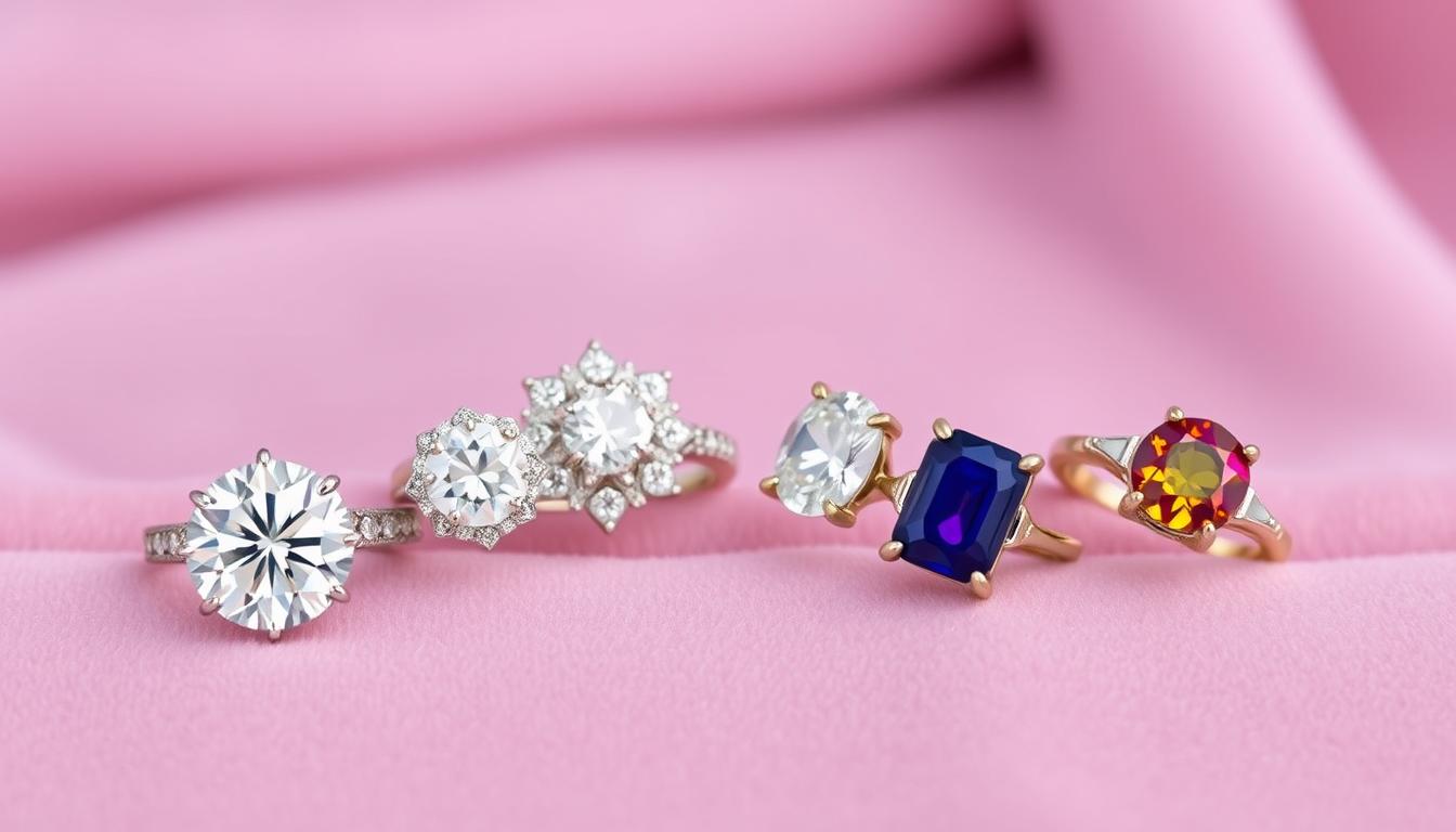 Top Engagement Ring Styles