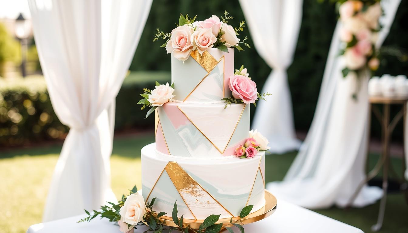 Wedding Cake Trends