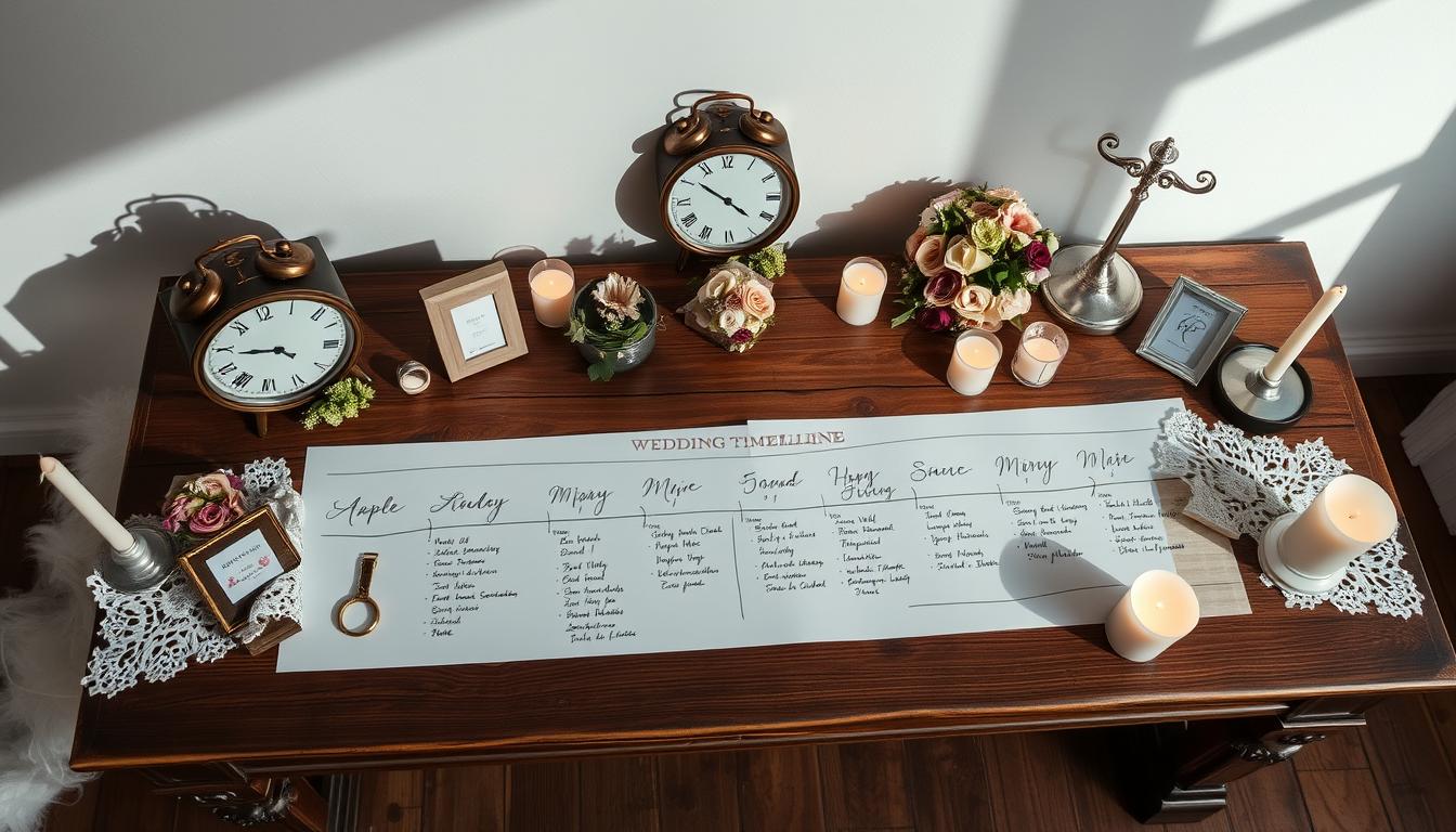 Wedding Timeline Tips