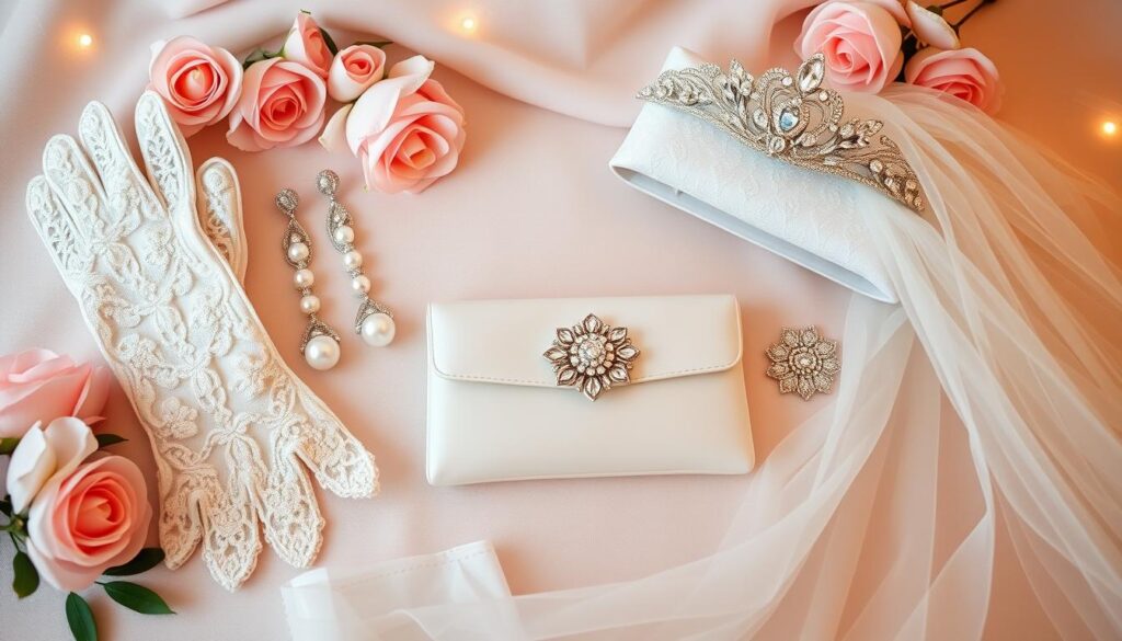 bridal accessories