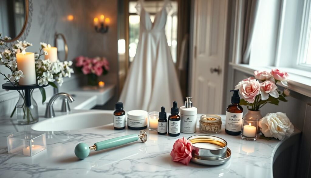 bridal skincare tips