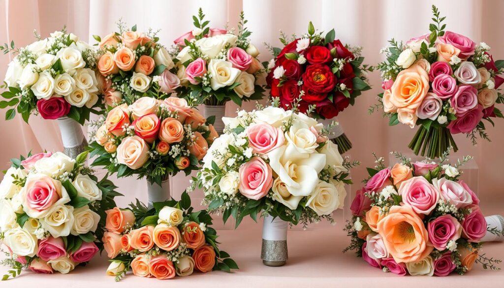 wedding bouquets