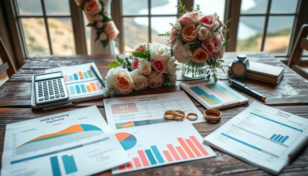 wedding budget planning