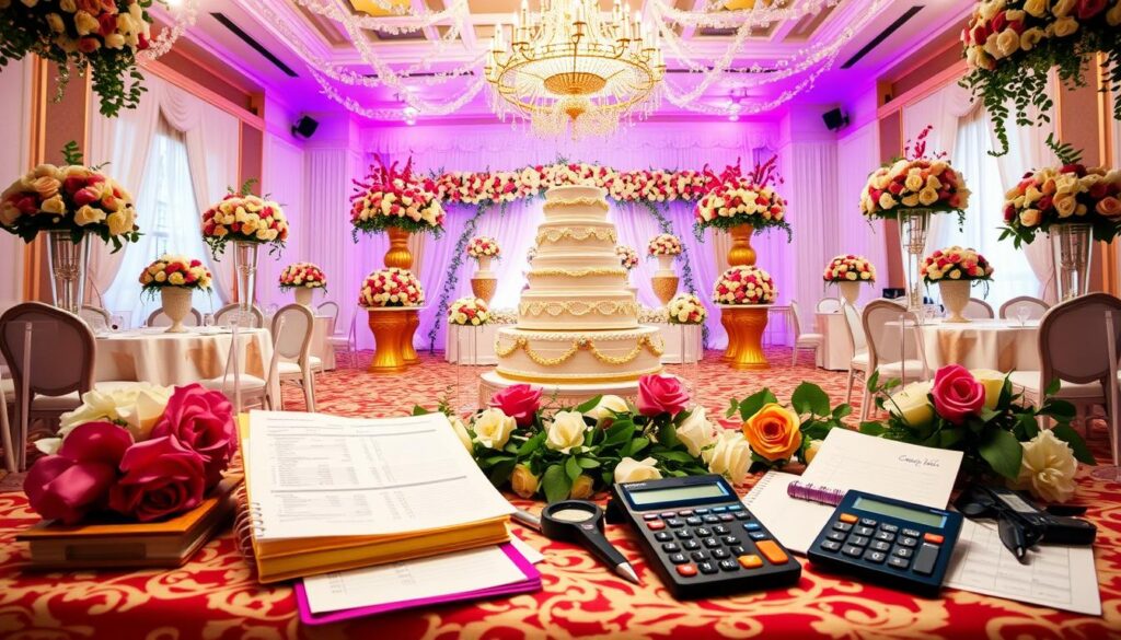 wedding planner cost