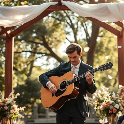 Best Acoustic Wedding Music