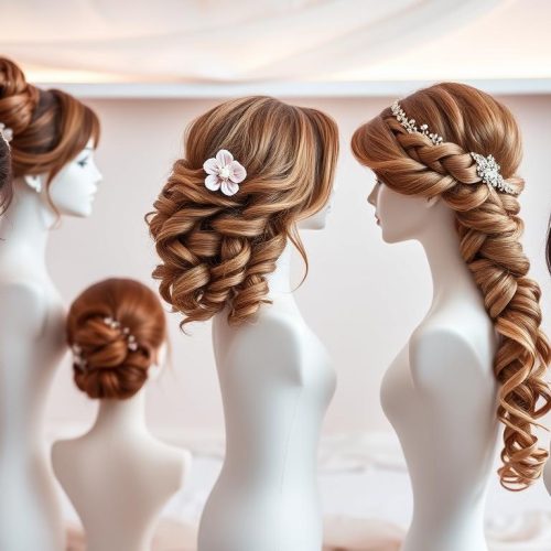 Bridal Hairstyles