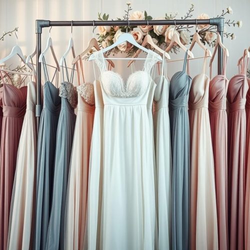 Bridesmaid Dresses