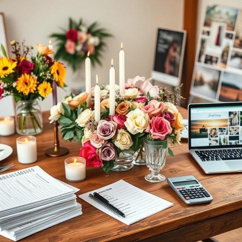 Budget wedding planning