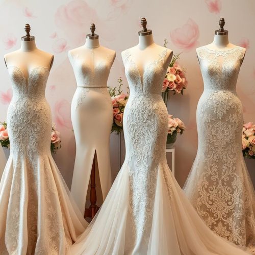 Choosing Wedding Dress